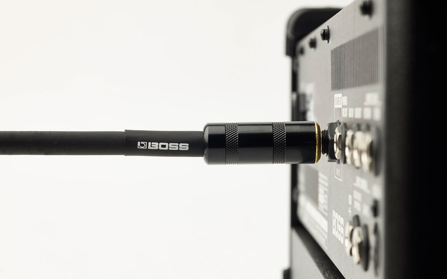 Boss 5ft 1/4" Jacks Speaker Cable