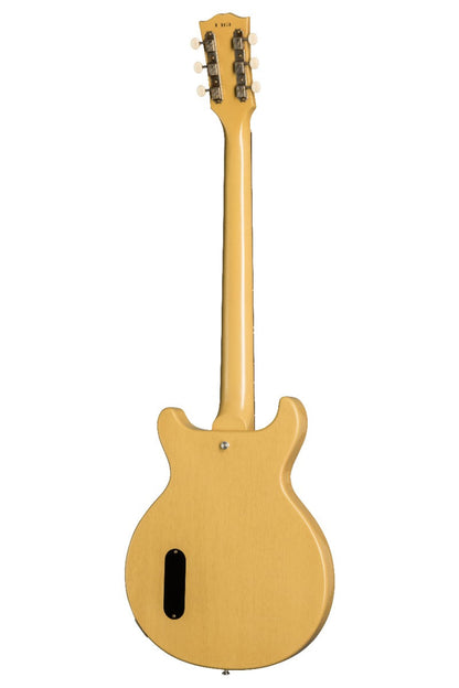 Gibson Custom Shop 1958 Les Paul Junior Double Cut Reissue in TV Yellow