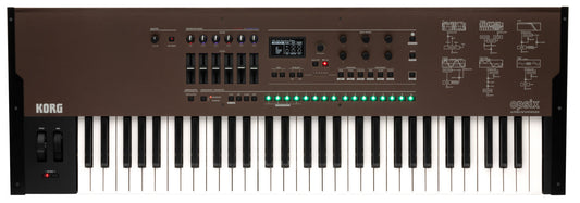 KORG opsix SE Altered FM Synthesizer With Case Black