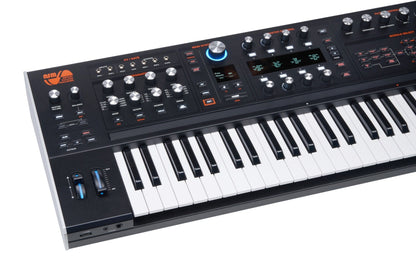 Ashun Sound Machines Hydrasynth Deluxe Synthesizer
