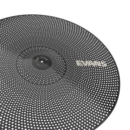 Evans dB One Low Volume Cymbal Pack