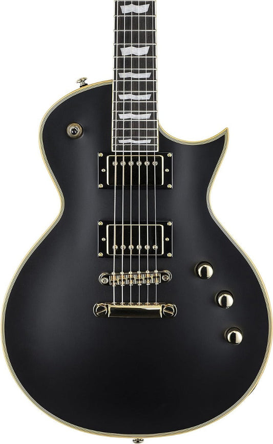 ESP LTD EC 1000 Duncan in Vintage Black