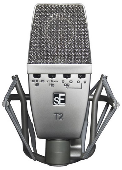 sE Electronics T2 Condenser Microphone
