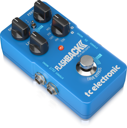 TC Electronics Flashback 2 Delay and Looper Pedal