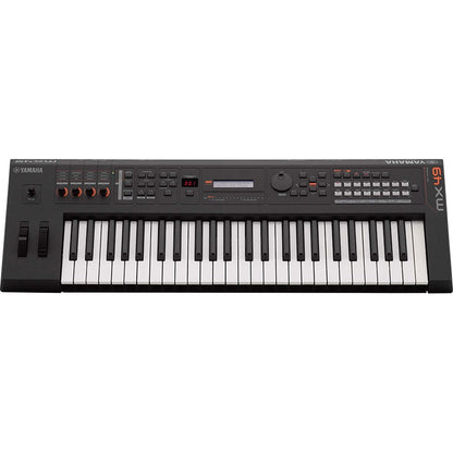 Yamaha MX49 BK 49 note Synthesiser in Black