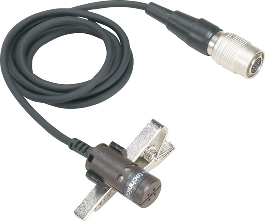 Audio-Technica Mini Cardioid Condenser Lapel Microphone