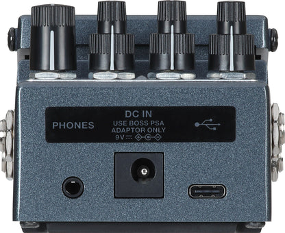 BOSS IR-2 Amp and Cabinet Pedal