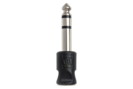 HOSA GPM103 Headphone Adapter 3.5mm TRS To 1/4" TRS