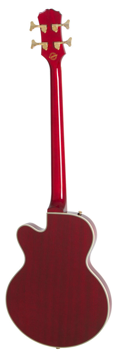 Epiphone Allen Woody Ltd Ed Rumblekat Bass IN Wine Red