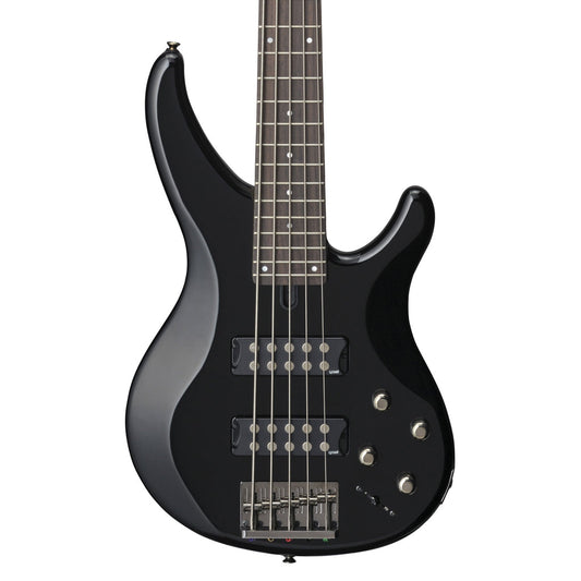 Yamaha TRBX305  Bass Guitar 5 String in Black
