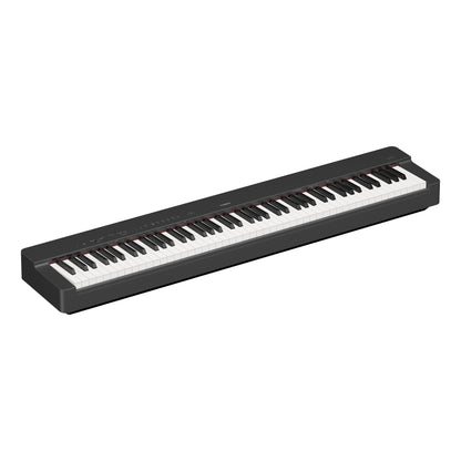 Yamaha P 225 Portable Piano in Black
