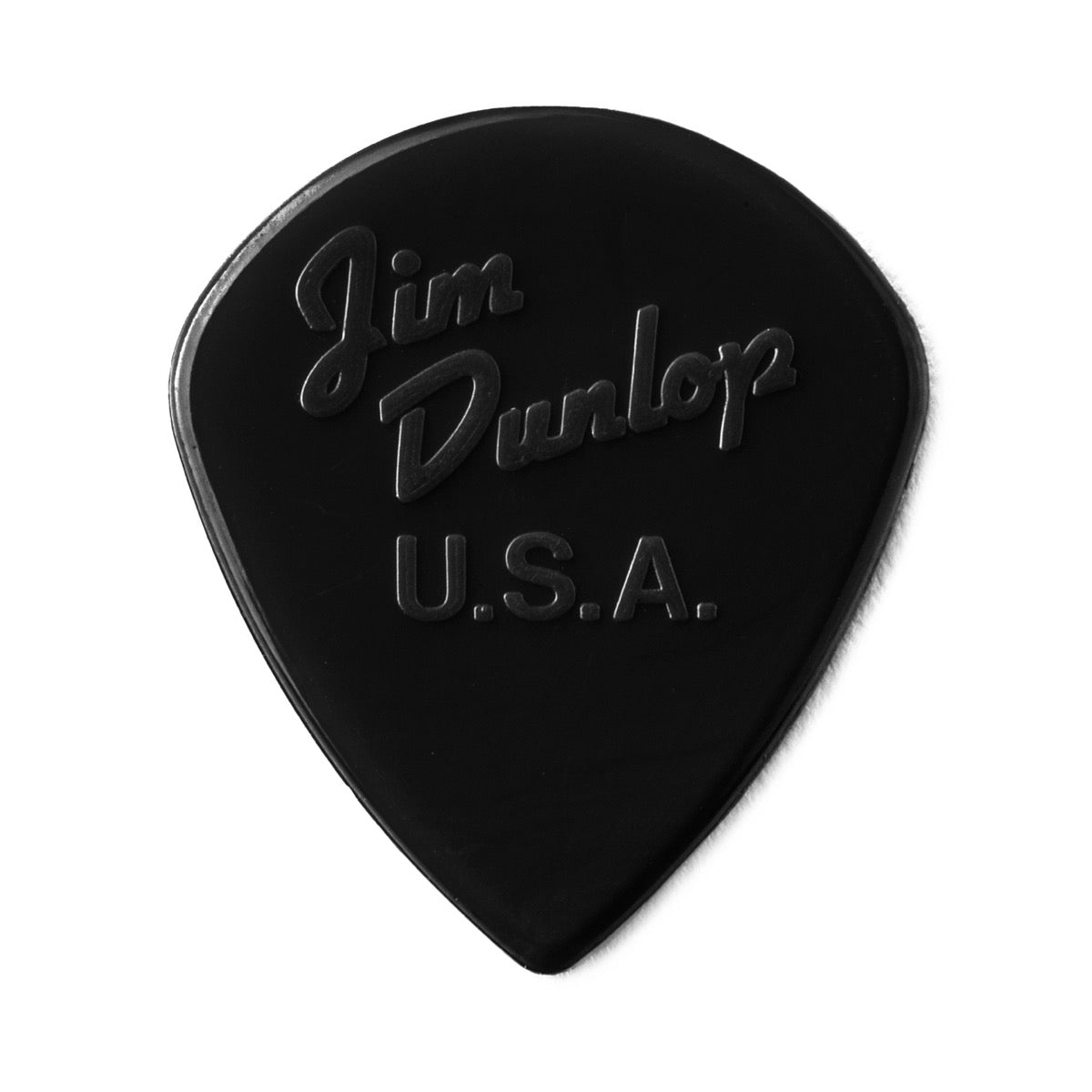 Jim Dunlop Player's Pack Nylon Jazz III Stiffo 6 Pack in Black