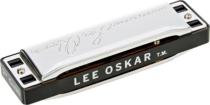 Lee Oskar Harmonica Natural Minor G
