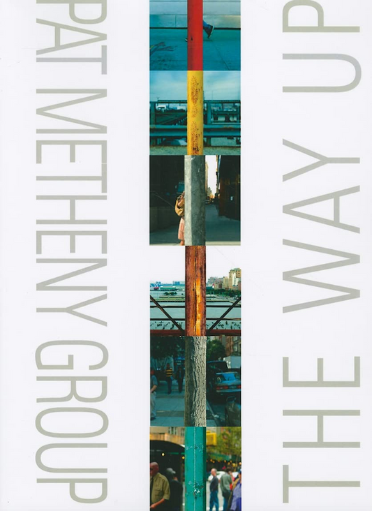 Pat Metheny Group The Way Up Tab