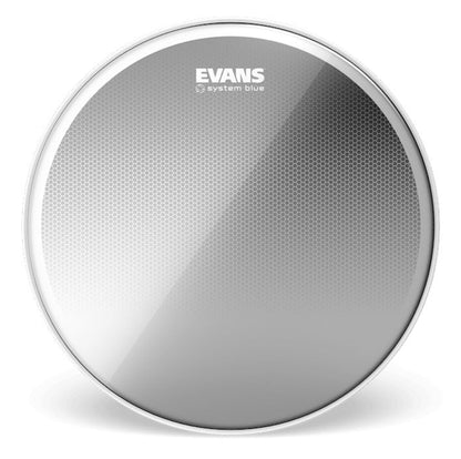 Evans System Blue 8" Marching Tenor Drum Head