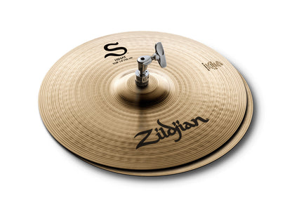 Zildjian 14" S Family HiHats Pair