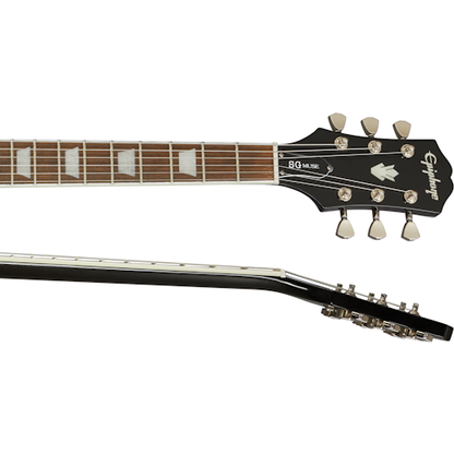 Epiphone SG Muse in Jet Black Metallic