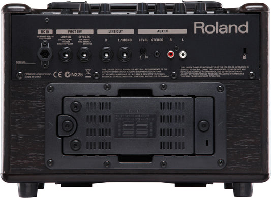 Roland AC33 Acoustic Chorus 2x5" 30W Acoustic Amp