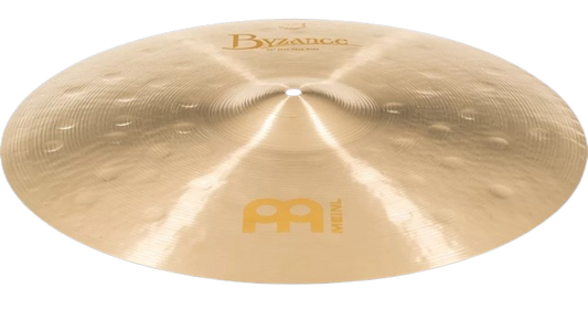 Meinl Cymbals Byzance Jazz Thin Ride 20"