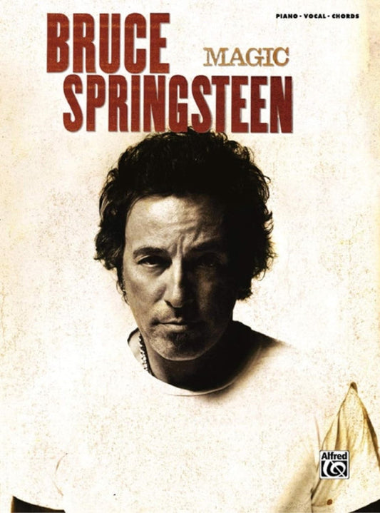 Bruce Springsteen Magic PVG