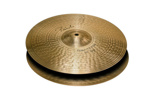 Paiste Signature Power 15” Hi hat Cymbals