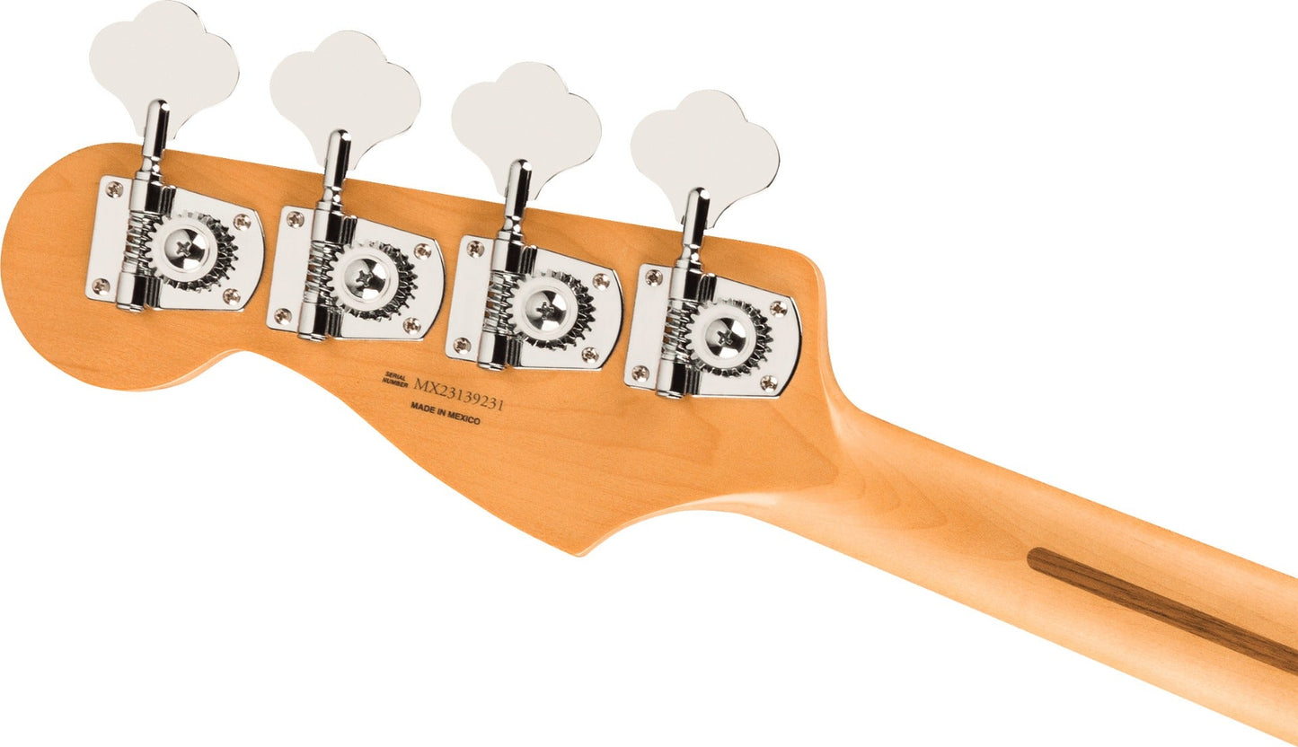 Fender Player II Jazz Bass, Maple Fingerboard in Black
