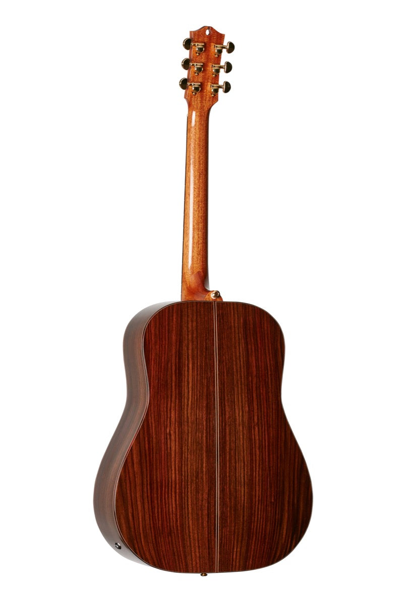 Maton Messiah EM100 Electric Acoustic Guitar in Natural