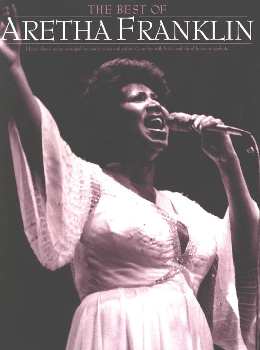 The Best Of Aretha Franklin PVG