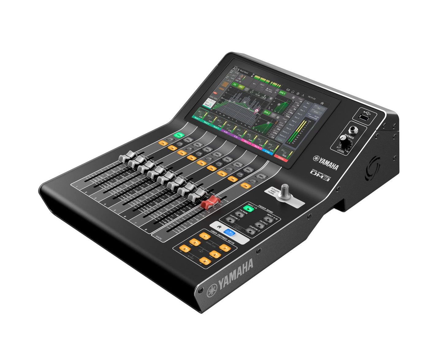 Yamaha DM3 Dante Compatible Digital Mixer | $300 Cashback! (Via Redemption)