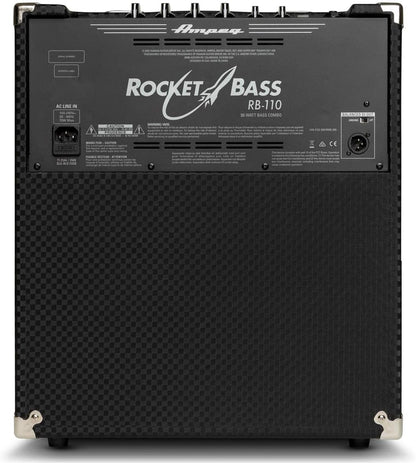 Ampeg Rocket Bass RB-110 1x10" 50W Bass Combo Amp