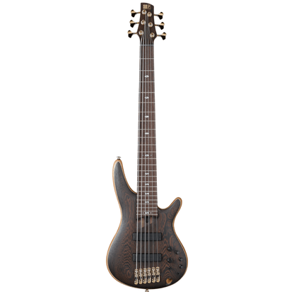 Ibanez SR5006  Prestige Bass Guitar in Oil