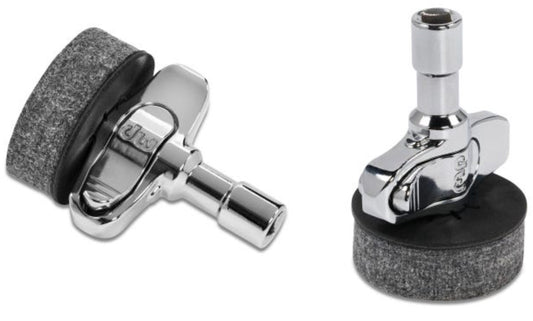 DW DWSM2345 Quick Release Drum Key Wing Nut Pack of 2