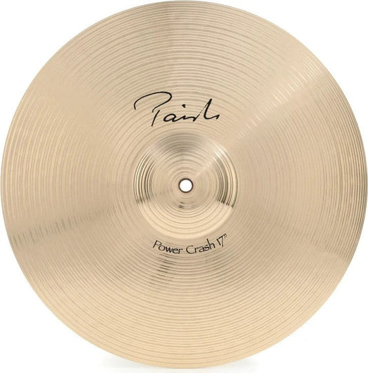 Paiste Signature Power Crash 17"