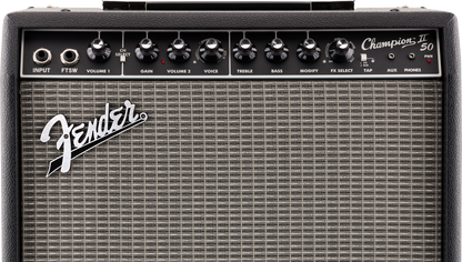 Fender Champion II 1 x 12" 50W Combo Amp