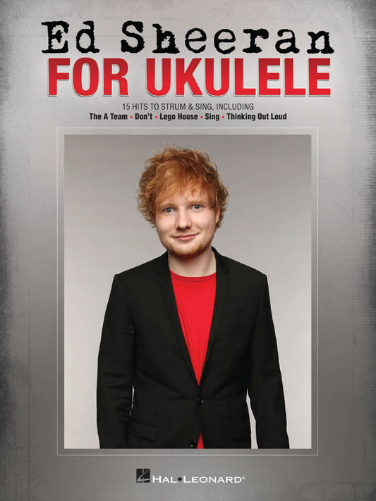 Ed Sheeran For Ukulele