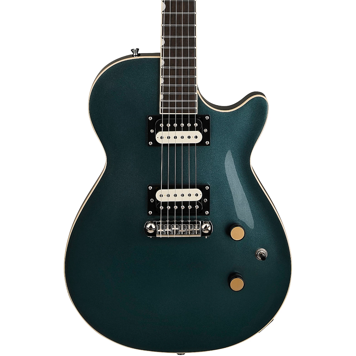 Gretsch Streamliner Jet Electric Guitar in Gunmetal