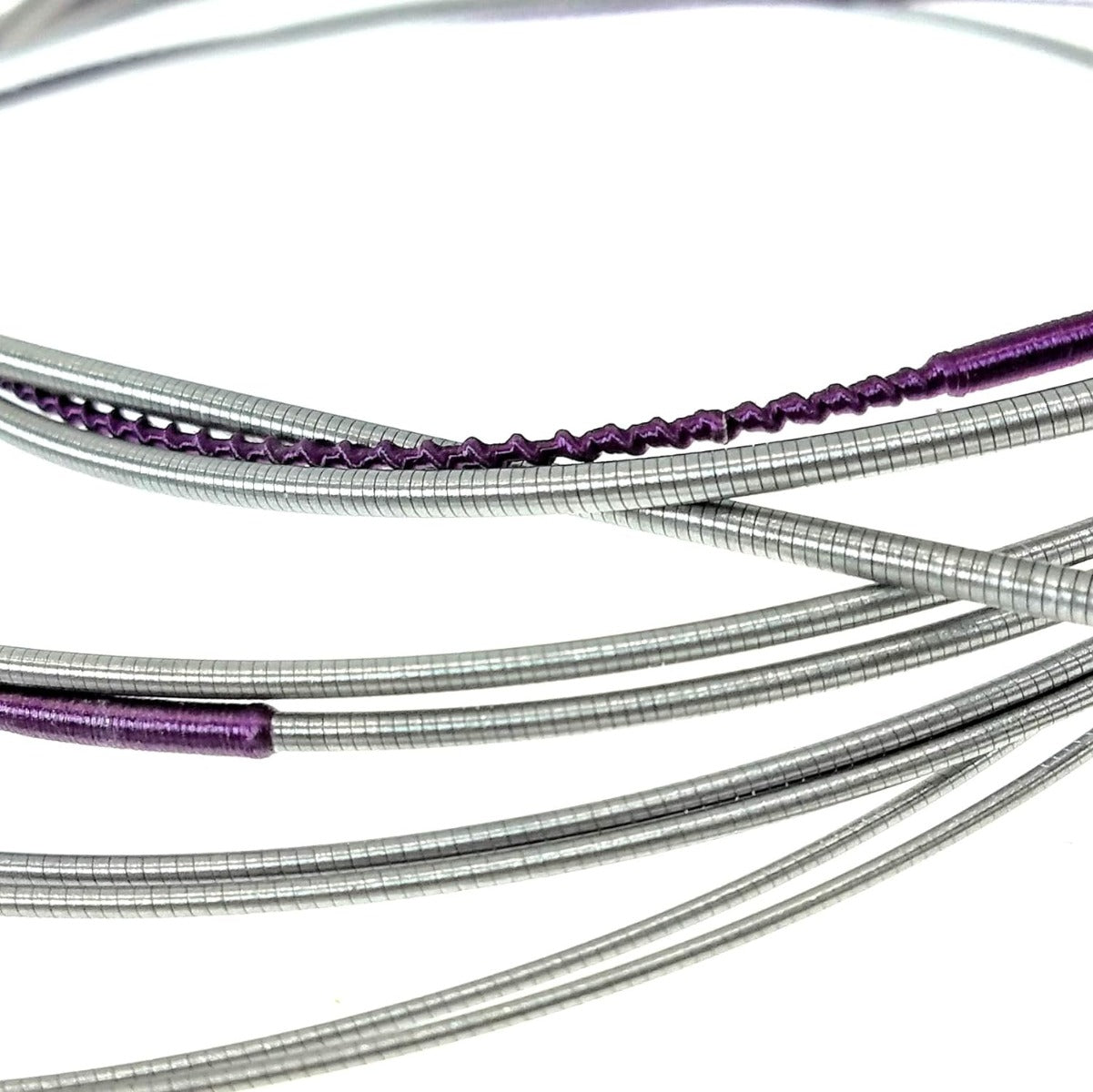 GHS 3025 Pressurewound Bass Flatwound Guitar String 45-95 Gauge
