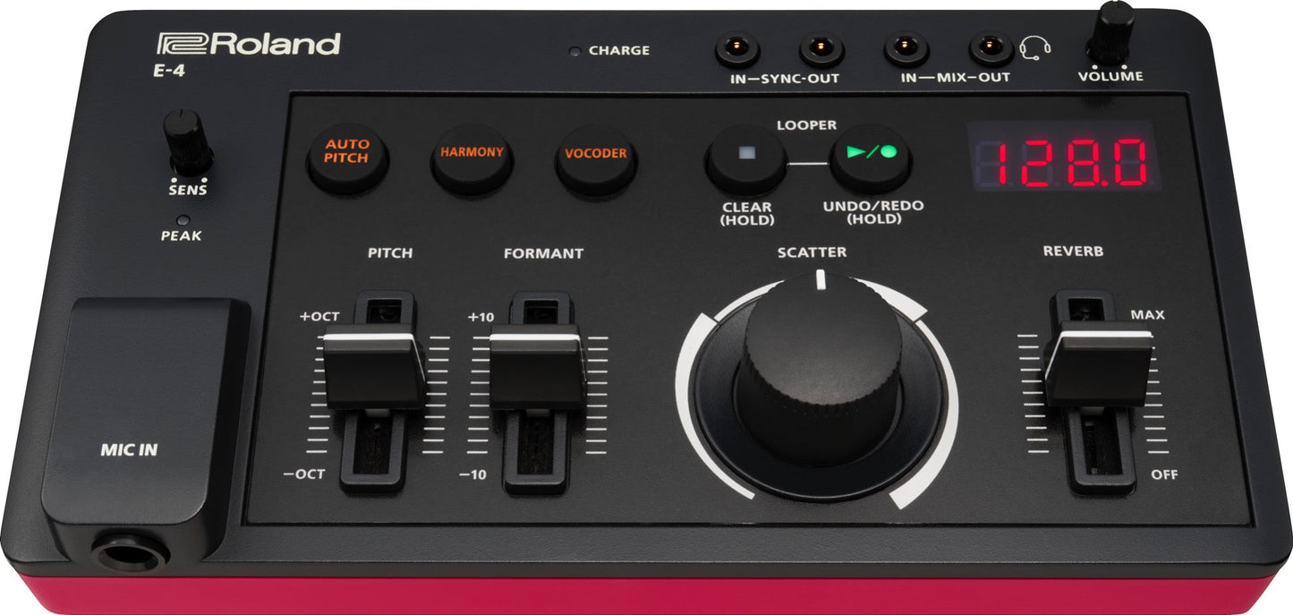 Roland AIRA Compact E4 Voice Tweaker
