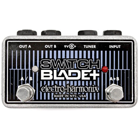 Electro Harmonix Switchblade Plus Channel Selector Pedal