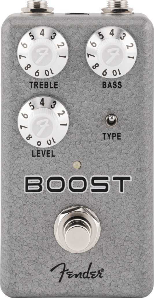 Fender Hammertone Boost Pedal