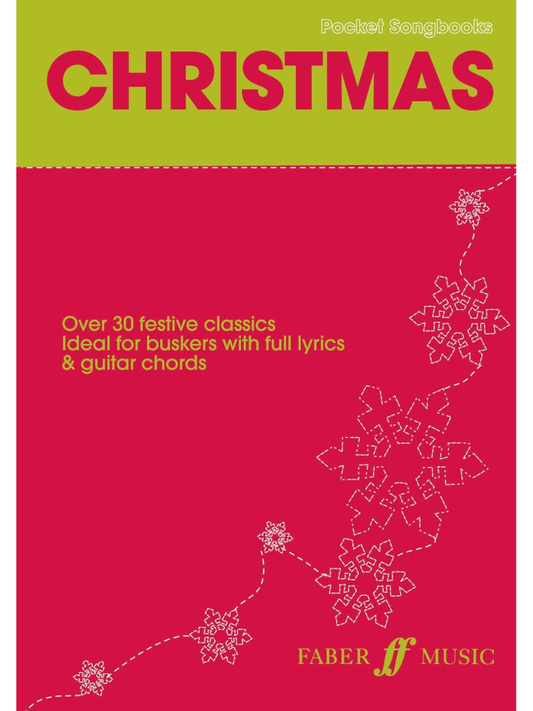 Pocket Songs Christmas Chord Songbook