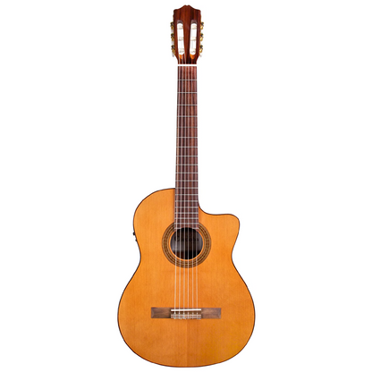 Cordoba C5-CE Acoustic Electric Classical Guitar in Natural