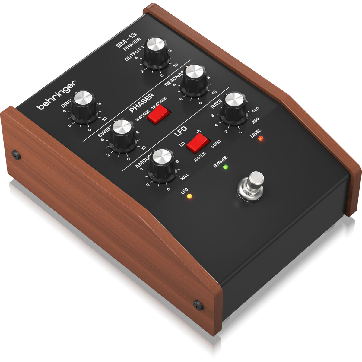 Behringer BM-13 Phaser Pedal
