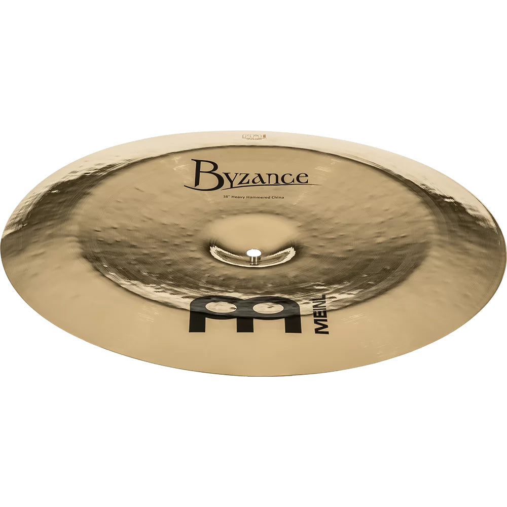 Meinl Cymbals Byzance Brilliant 18" Heavy Hammered China