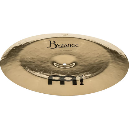 Meinl Cymbals Byzance Brilliant 18" Heavy Hammered China