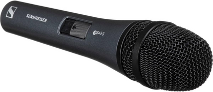 Senheiser e 845-S Dynamic Microphone with Switch