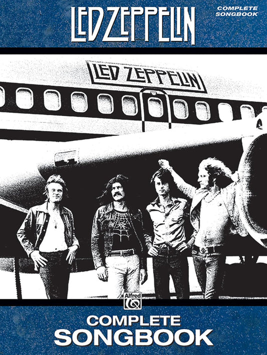 Led Zeppelin Complete Songbook
