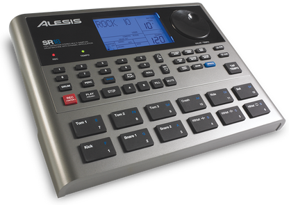 Alesis SR18 Drum Machine