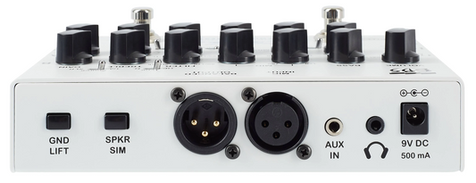 EBS Stanley Clark Signature Acoustic Preamp
