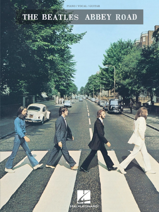 The Beatles Abbey Road Guitar Tab